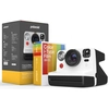 Image de Coffret appareil photo instantané Polaroid Now Génération 2 Blanc et Noir + 16 films inclus - Neuf