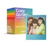 Image de Film instantané Polaroid Go Gradient Frame Color Double Pack 16 photos multicolore - Neuf