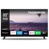 Image de THOMSON 32 Pouces (80 cm) LED Full HD Smart Android TV, Google Assistant, Wi-FI, Dolby Digital, Bluetooth, Triple-Tuner (Câble-Satellite-Antenne), HDMI, CI, A Panneau   32FA2S13 en occasion ou reconditionné