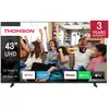 Image de Thomson Q70 Series 43UG4S14 TV 109,2 cm (43 ) 4K Ultra HD Smart TV Wifi Noir - Neuf