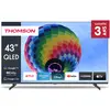 Image de Thomson 43'' (109cm) QLED Google Smart TV, triple tuner, CI+ - 43QG4S14