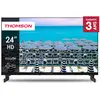 Image de Thomson 24 pouces (60 cm) LED HD Easy TV - Pas de Smart, USB, HDMI, Triple Tuner, Entrée AV, Panneau CI+, - 24HD2S13