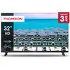 Image de Thomson 32'' (81 cm) LED HD Easy TV - Pas de Smart - Mode hôtel, USB, HDMI, Triple Tuner, AV IN, CI+, Panneau - 32HD2S13