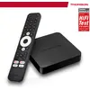 Image de THOMSON Streaming Box 240, Google TV, 4K UHD, Google Assistant, Google Cast, Wi-Fi, Bluetooth 5.0, Dolby Atmos, Dolby Digital+, HDR10, 2 Go RAM