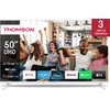 Image de Thomson 50UG4S14W Téléviseur 127 cm (50") 4K Ultra HD Smart-TV WLAN Blanc