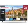 Image de Thomson 40 pouces (101 cm) LED Full HD Google Smart TV, Wi-Fi, Dolby Audio, Bluetooth 5.1, triple tuner, HDMI, CI+, panneau - 40FG2S14
