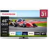 Image de Thomson Q70 Series 65" QLED GOOGLE TV filigranes Rahmen-design, 165,1 cm (65"), 3840 x 2160 px, QLED Pro, Smart TV, Wi-Fi, erná
