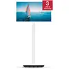 Image de Thomson 32HA4M44 téléviseur et moniteur portables Télévision portable Blanc 81,3 cm (32 ) 1366 x 768 pixels - Neuf