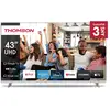 Image de Téléviseur Thomson 43 pouces UHD avec Google TV - Neuf
