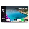 Image de THOMSON 55 Pouces (139 cm) UHD TV Smart Android TV (WLAN, HDR, Triple Tuner DVB-C/S2/T2, Commande vocale) - 55UA5S13W-2023 en occasion ou reconditionné