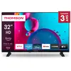 Image de Thomson 32 pouces (82 cm) HD LED Fire TV avecvocale Alexa, AirPlay, triple tuner, Bluetooth 5.0, HDMI, AV IN, CI+, USB - 32HF2S34 - 2025