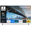 Image de Thomson 24HG2S15CW TV 61 cm (24 ) HD Smart TV Wifi Blanc - Neuf