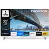 Image de Thomson 32HG2S15W TV 81,3 cm (32 ) HD Smart TV Wifi Blanc - Neuf