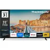 Image de Thomson G63 Series 32FG2S15C, 81,3 cm (32"), 1920 x 1080 px, LED, Smart TV, Wi-Fi, Noir