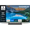 Image de Thomson 50UG5X15, 127 cm (50"), 3840 x 2160 px, LED, Smart TV, Wi-Fi, Noir