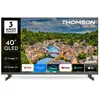 Image de Thomson 40FQG3S15 TV 101,6 cm (40") Full HD Smart TV Wifi Gris