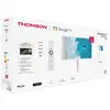 Image de Thomson 32HG4M45, 81,3 cm (32"), 1366 x 768 pixels, LED, Smart TV, Wi-Fi, blanc