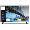 Image de TV LED THOMSON 32HG2S15K 32 HD Google TV Chromecast Noir - Neuf
