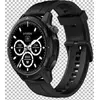 Image de Beafon Watch 601, Smartwatch, black, rund