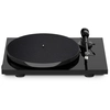 Image de Pro-Ject E1 BT Tourne-disque entraîné par courroie Noir Semi-automatique - Neuf