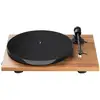 Image de Pro-Ject E1 Phono AT3600L Tourne-disque entraîné par courroie Blanc Semi-automatique - Neuf