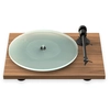 Image de Pro-Ject T1 EVO Tourne-disque entraîné par courroie Blanc - Neuf