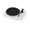 Image de Pro-Ject T1 EVO BT Tourne-disque entraîné par courroie Blanc - Neuf