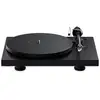 Image de Pro-Ject Debut EVO 2 Tourne-disque entraîné par courroie Noir - Neuf