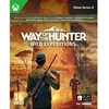 Image de Way of the Hunter Wild Expeditions - Jeu Xbox Series X - Neuf