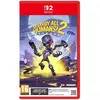 Image de Jeu d'action Nintendo Switch 2 Destroy All Humans! 2: Reprobed   Édition Standard JUST FOR GAMES Multicolore PEGI 16+ - Neuf