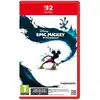 Image de Jeu Nintendo Switch 2 Disney Epic Mickey Rebrushed Standard Edition JUST FOR GAMES Game-Key Card 3D Action Plateforme Noir - Neuf