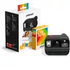 Image de POLAROID Go Gen 3 Appareil photo instantané compact + film 8 photos inclus, autofocus amélioré, miroir selfie, flash intégré, USB-CNoir - Neuf