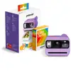Image de POLAROID Go Gen 3 Appareil photo instantané compact + film 8 photos inclus, autofocus amélioré, miroir selfie, flash intégré, USB-CViolet - Neuf