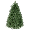 Image de Sapin De Noël Artificiel Pin 180 Cm Avec 3026 Pointes, Branches Réalistes Denses, Arbre Décoratif Pour Salon Et Intérieur Festif