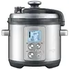 Image de Multicuiseur Sage Fast Slow Pro 6 litres Acier inoxydable - Neuf