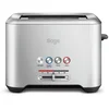 Image de Sage STA720BSS2EEU1 grille-pain 2 tranche(s) 1000 W Acier inoxydable