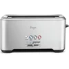 Image de Grille-pains 1 fente 1000w inox brossé - Sage - STA730BSS2EEU1 - a bit more