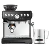 Image de Sage Machine Espresso Barista Express Noir Brillant