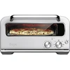 Image de Mini-four 10l 2350w inox brossé - Sage - SPZ820BSS4EEU1 - smart oven pizzaiolo