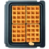Image de Plaques Gaufres Sage Bbq & Presse Accessoire Gaufres Pour Bbq/presse Sage - Sage