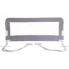 Image de Dreambaby Nicole Barrière de lit - Lits et lits plats - Mesure de 150 cm de large et 50 cm de haut - Gris