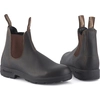 Image de Blundstone 500 - Chaussures Bottes pour Femmes - Stout-Brown, Taille:38.5 EU