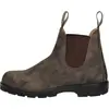 Image de Blundstone 585 Classic Bottines plates - Marron foncé - Taille 40