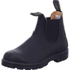 Image de Blundstone Blundstone 558 Voltan Noir Leather (550 Series) Cuir de vachette Taille : 35 Étroite