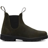 Image de Blundstone Originals Suede Olive Boots