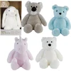 Image de Jazwares Nounours Réutilisable Partenaire de jeu assorti 30 Cm Multicolore 0-6 Months Multicolore 0-6 Months