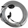 Image de Zodiac   Câble Flottant 18 M Pour Robot Piscine Cyclonx Rc 4400   Longueur Optimale Pour Nettoyage   Compatible Avec Piscines Enterrées Et Hors-sol