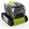 Image de Robot de piscine Zodiac Tornax GT3220 pour sol/mur avec câble 16,5 m automatique plastique gris/vert
