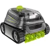 Image de Robot de piscine Zodiac CNX 2020 pour fond/parois avec câble de 15 m automatique plastique gris/vert
