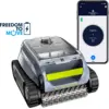 Image de Gre   Robot Piscine Limpiafondo Bateria   Nettoyage Automatique   Pour Piscines Jusqu'à 12m   Alimentation Batterie   Autonomie 90min   Débit Max 20m³/h